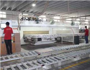 SCM Lou washing Center