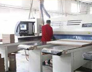 SCM saw