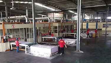 Dip tape production line